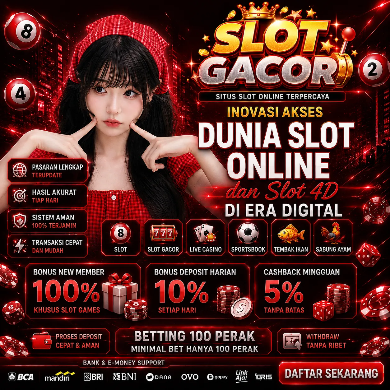 PJS138: Platform Gacor Member Baru Gampang Menang Melimpah Setiap Hari!